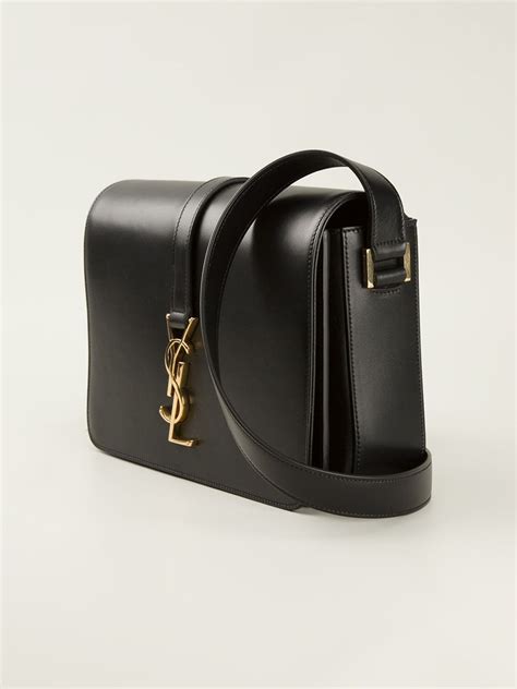 st laurent crossbody bag.